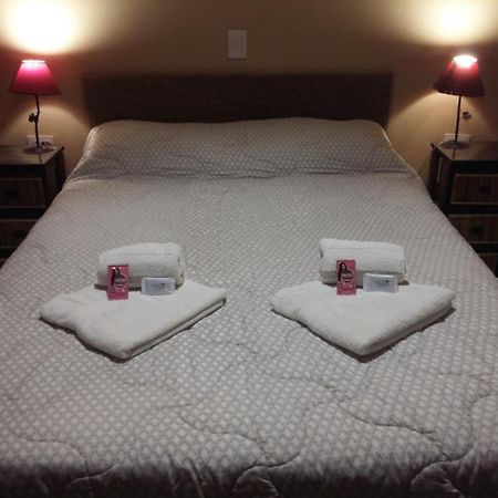 Apartmán Hospedaje Dona Velia Purmamarca Exteriér fotografie