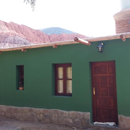 Apartmán Hospedaje Dona Velia Purmamarca Exteriér fotografie