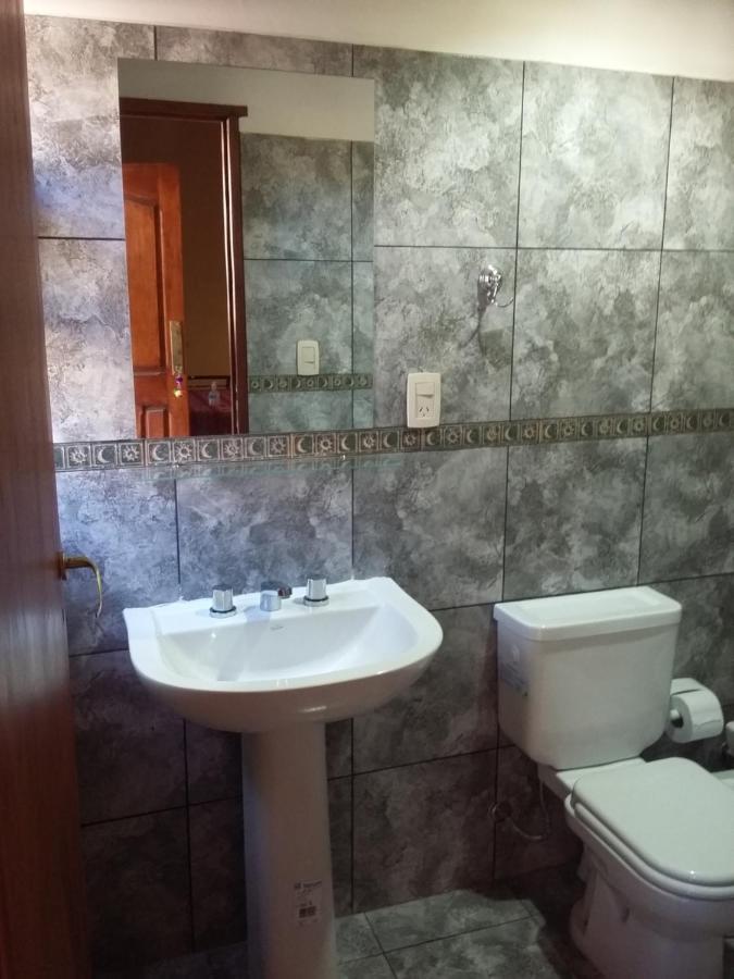 Apartmán Hospedaje Dona Velia Purmamarca Exteriér fotografie
