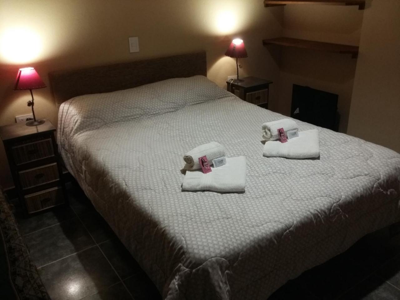 Apartmán Hospedaje Dona Velia Purmamarca Exteriér fotografie