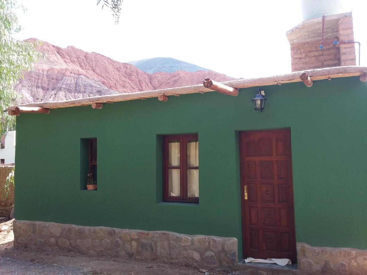 Apartmán Hospedaje Dona Velia Purmamarca Exteriér fotografie